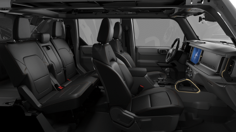 2026 Ford Bronco Badlands IN-TRANSIT