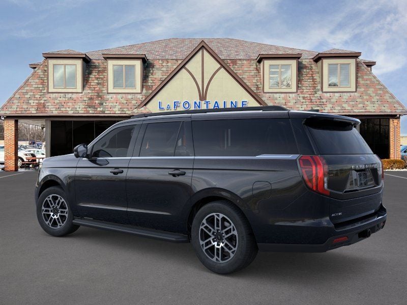 2026 Ford Expedition Max Active