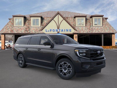 2026 Ford Expedition Max Active