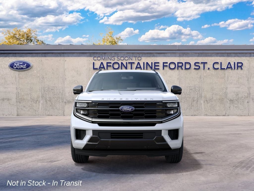 2027 Ford Expedition Max Platinum