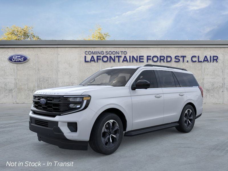 2026 Ford Expedition Active