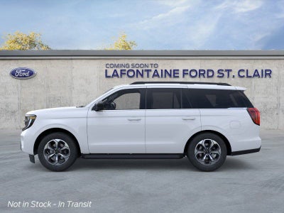 2026 Ford Expedition Active