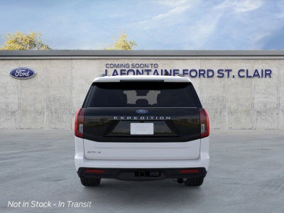 2026 Ford Expedition Active