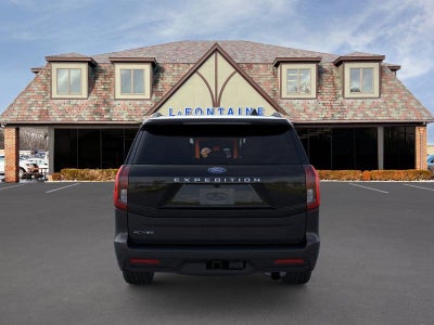 2026 Ford Expedition Active