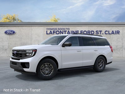 2027 Ford Expedition Active