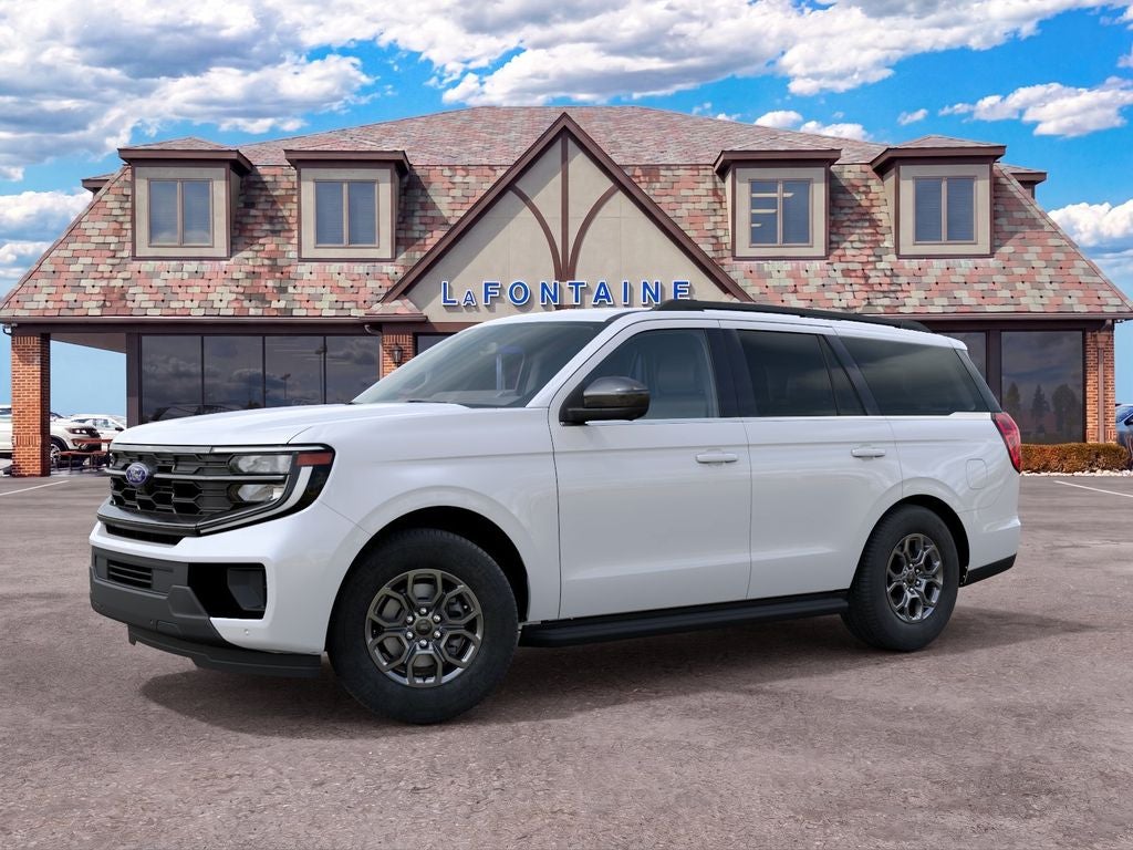 2027 Ford Expedition Active