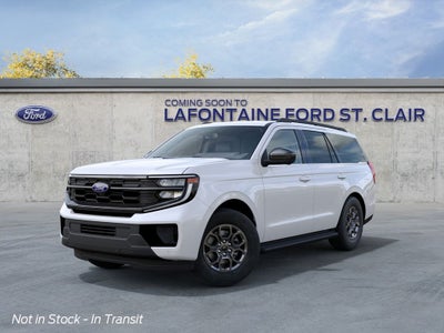 2027 Ford Expedition Active