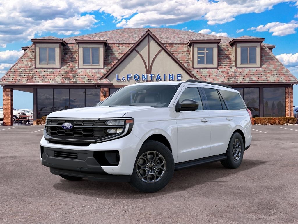 2027 Ford Expedition Active