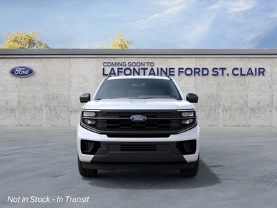 2027 Ford Expedition Active