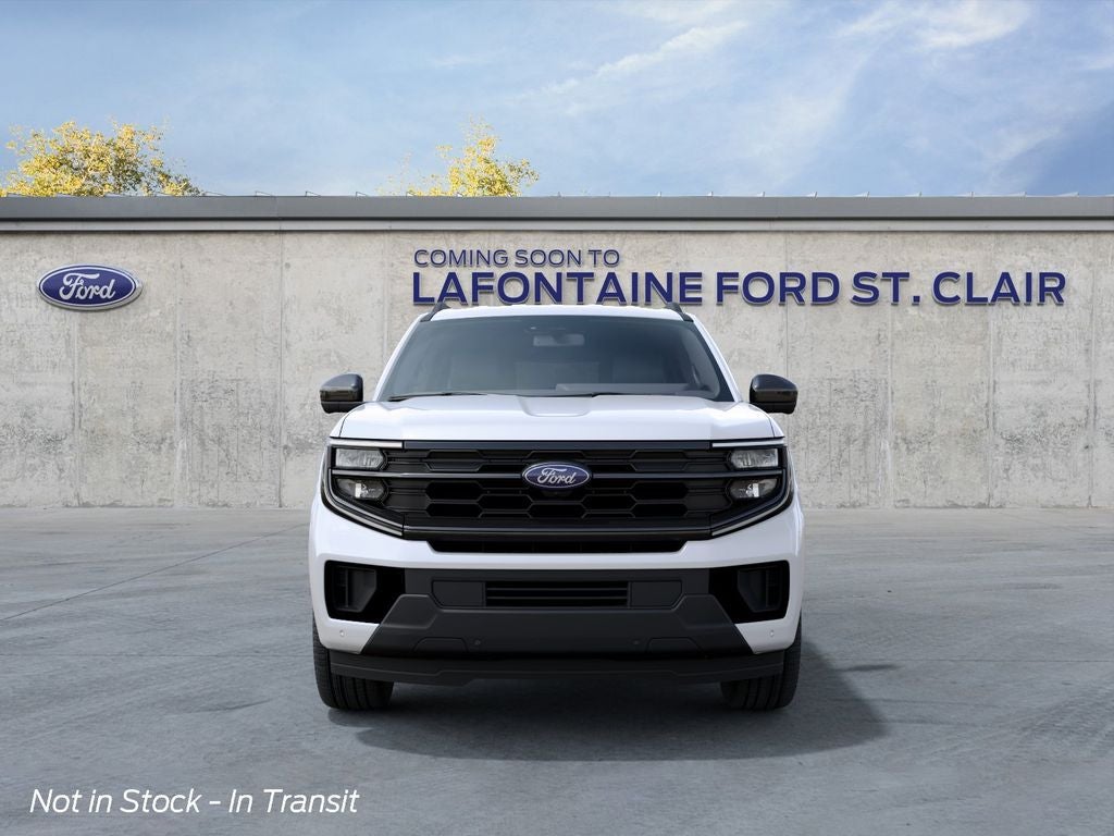 2027 Ford Expedition Active