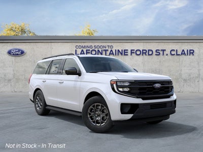 2027 Ford Expedition Active