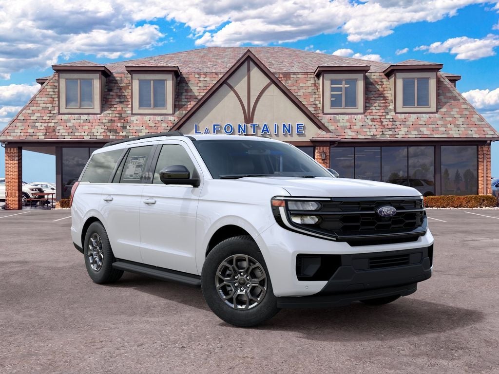 2027 Ford Expedition Active