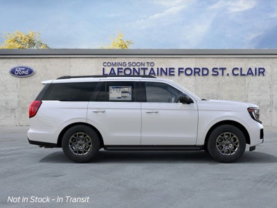 2027 Ford Expedition Active