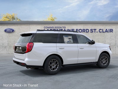 2027 Ford Expedition Active