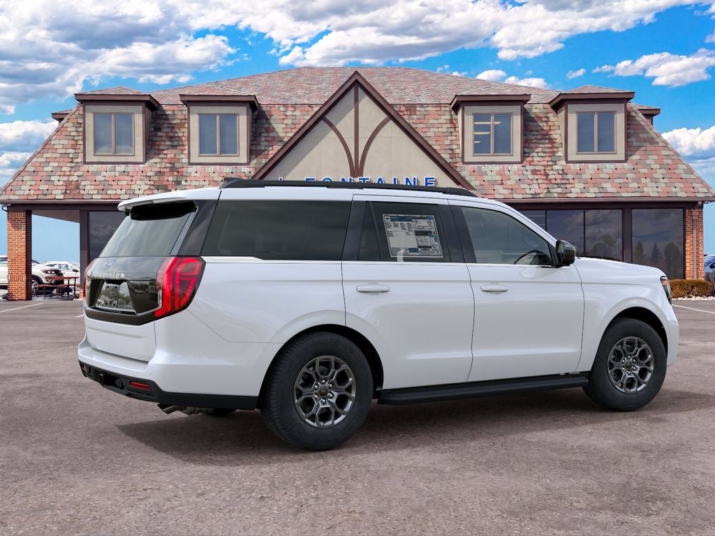 2027 Ford Expedition Active