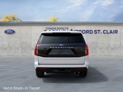 2027 Ford Expedition Active