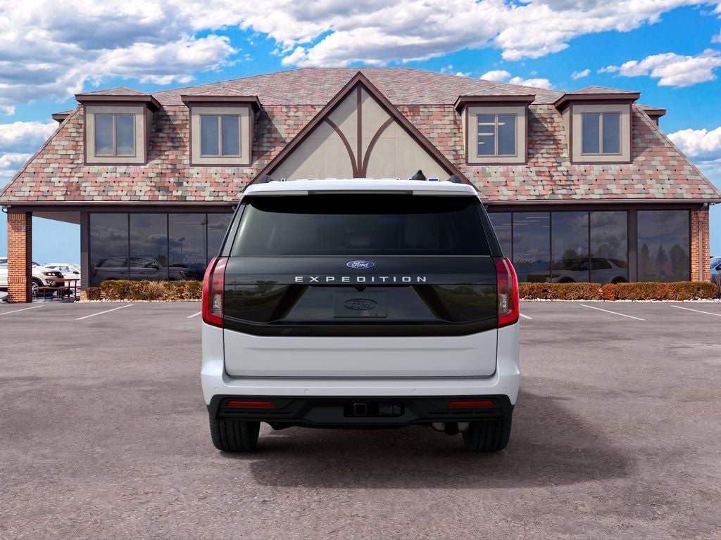 2027 Ford Expedition Active