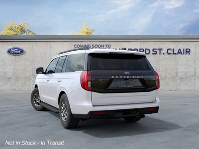 2027 Ford Expedition Active