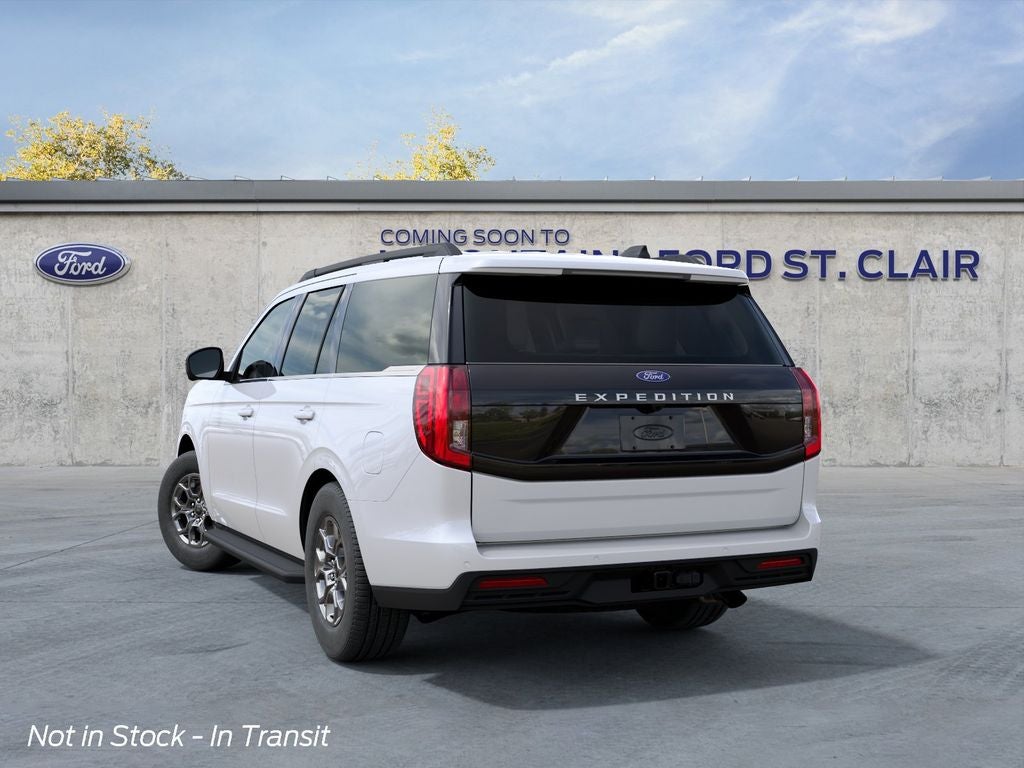 2027 Ford Expedition Active