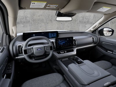 2027 Ford Expedition Active