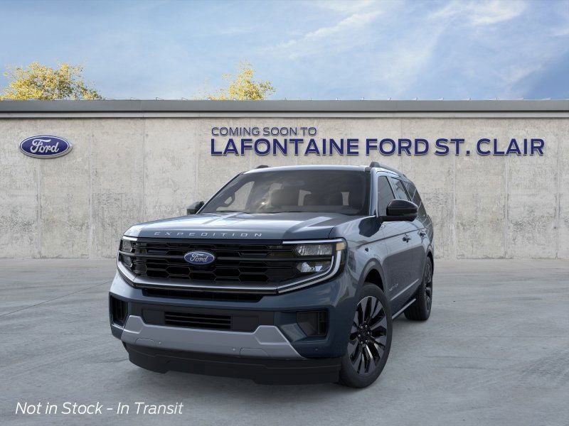 2026 Ford Expedition Platinum IN-TRANSIT