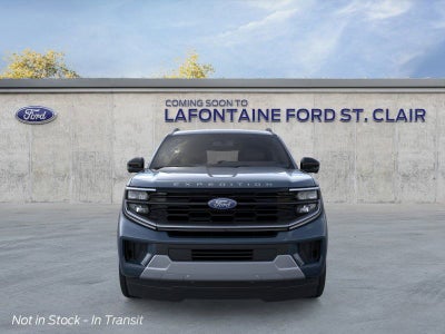 2026 Ford Expedition Platinum IN-TRANSIT