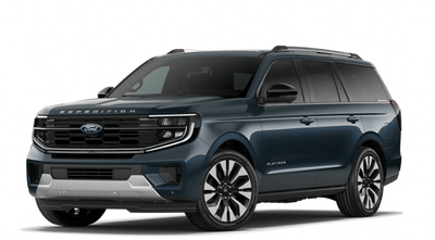 2026 Ford Expedition Platinum IN-TRANSIT