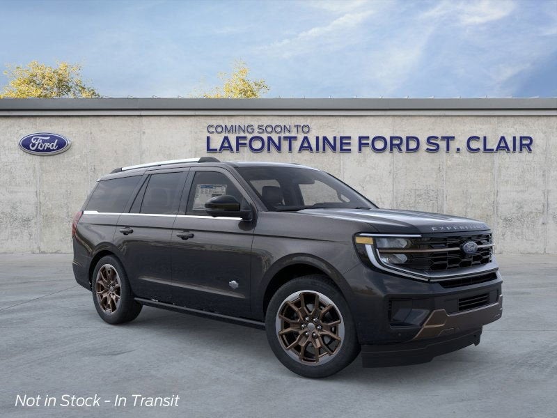 2026 Ford Expedition King Ranch IN-TRANSIT