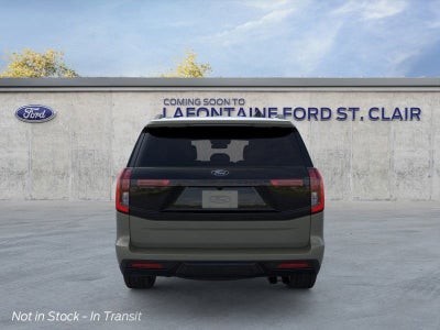 2025 Ford Expedition Tremor