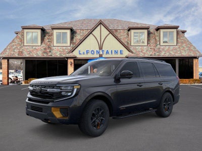 2026 Ford Expedition Tremor