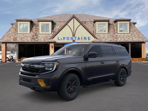 2026 Ford Expedition Tremor