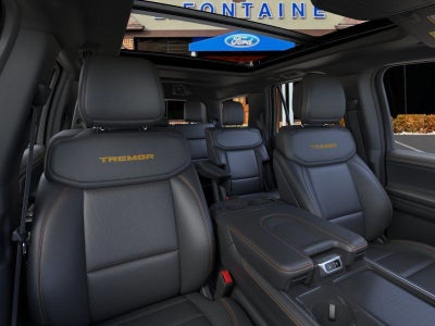 2026 Ford Expedition Tremor