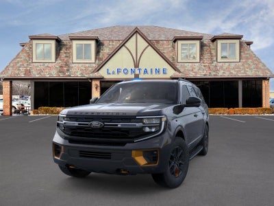2026 Ford Expedition Tremor