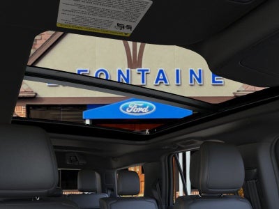 2026 Ford Expedition Tremor