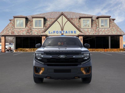 2026 Ford Expedition Tremor