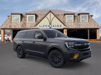 2026 Ford Expedition Tremor