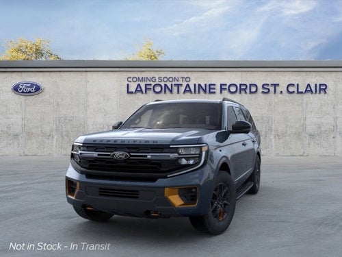 2025 Ford Expedition Tremor