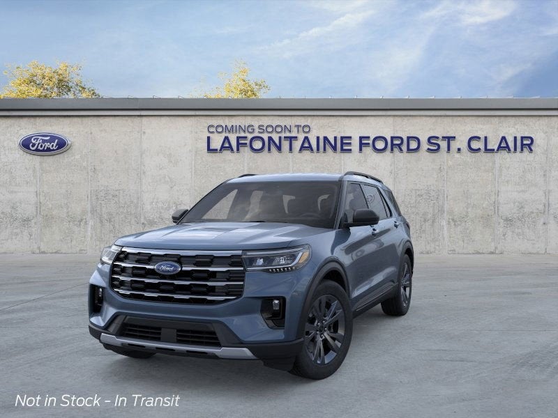 2026 Ford Explorer Active IN-TRANSIT