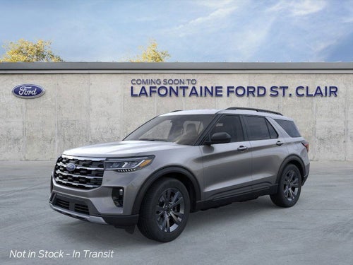 2026 Ford Explorer Active IN-TRANSIT