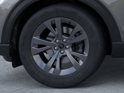 2026 Ford Explorer Active IN-TRANSIT