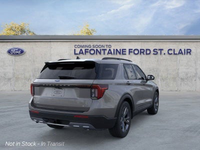 2026 Ford Explorer Active IN-TRANSIT