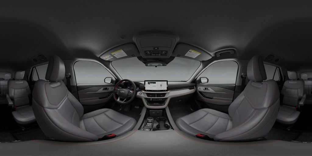 2026 Ford Explorer Active IN-TRANSIT