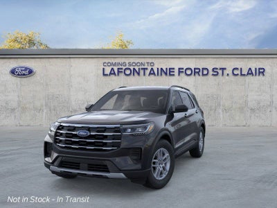 2026 Ford Explorer Active IN-TRANSIT