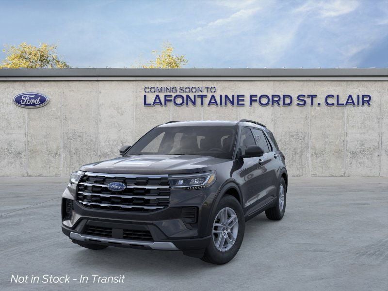 2026 Ford Explorer Active IN-TRANSIT
