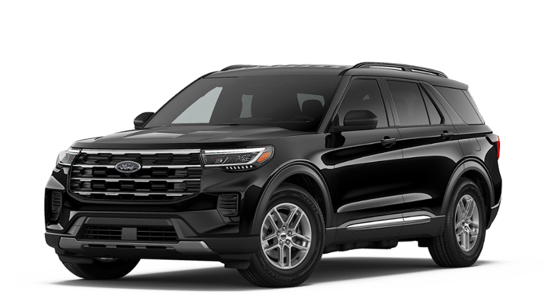 2026 Ford Explorer Active IN-TRANSIT