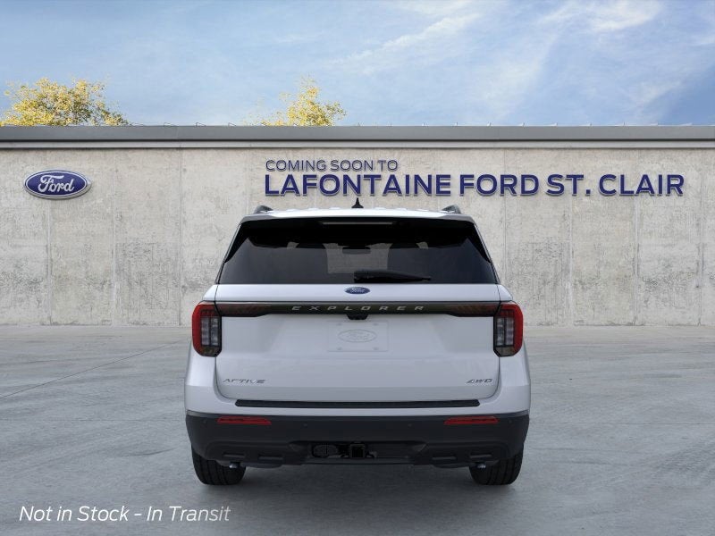 2026 Ford Explorer Active IN-TRANSIT