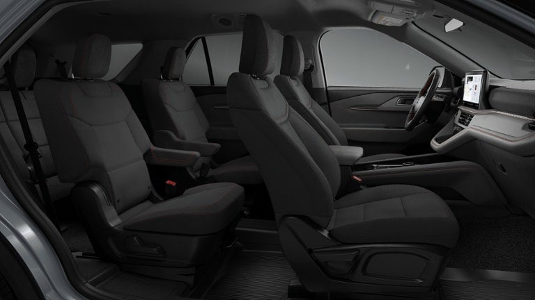 2026 Ford Explorer Active IN-TRANSIT