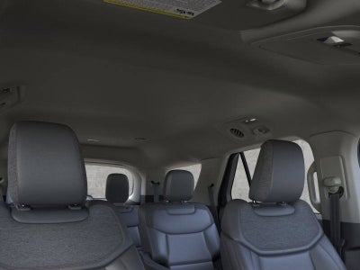 2026 Ford Explorer Active IN-TRANSIT