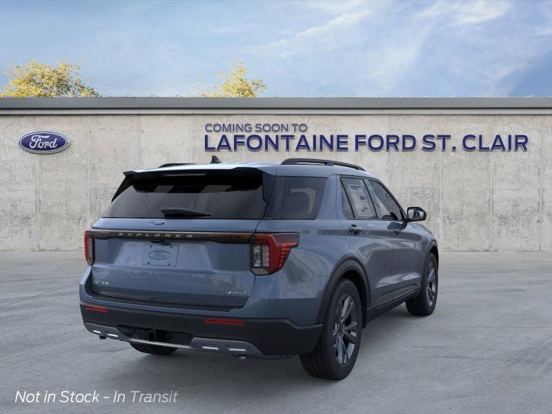 2026 Ford Explorer Active IN-TRANSIT