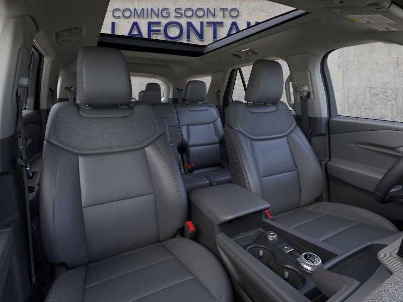 2026 Ford Explorer Active IN-TRANSIT